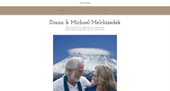 Desktop Screenshot of melchizedeks.com