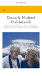 Mobile Screenshot of melchizedeks.com