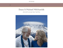 Tablet Screenshot of melchizedeks.com